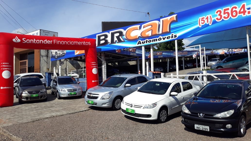 Foto da loja Br Car Automóveis